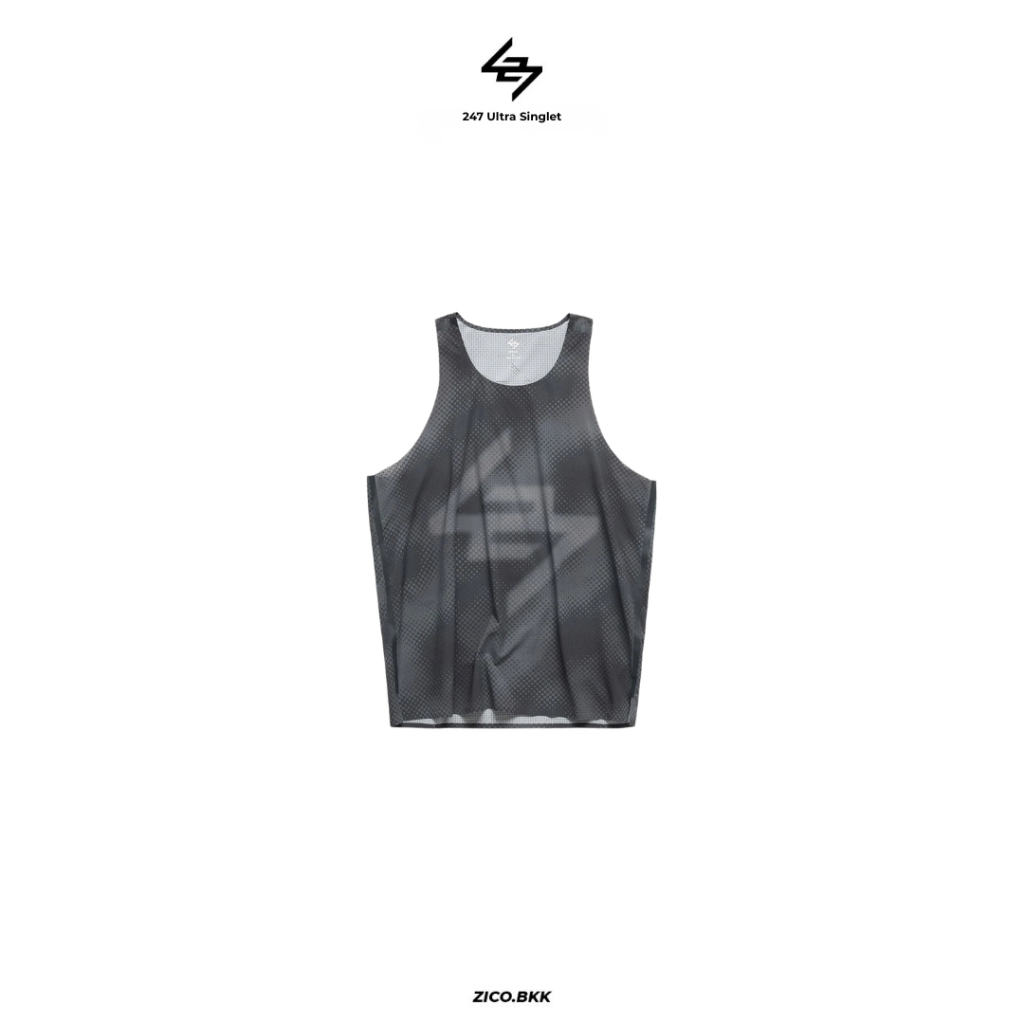Represent 247 Ultra Singlet