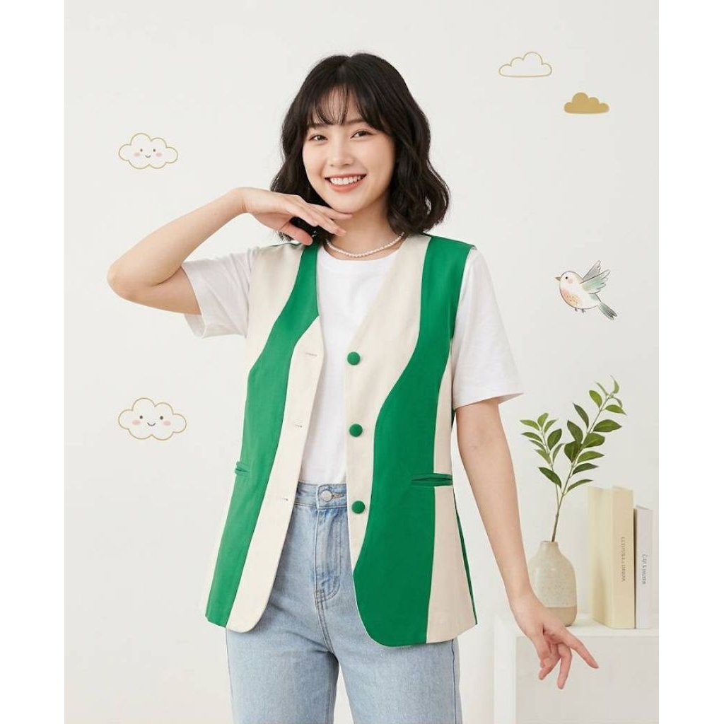 เสื้อคลุมสูทงานป้าย Infinity Store มือ 1 ป้ายห้อย