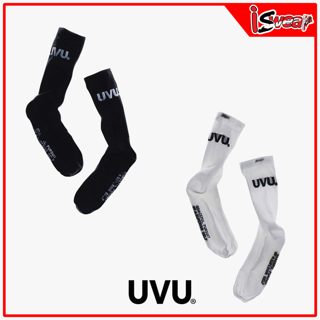 ถุงเท้า UVU Running sock💯(พร้อมส่ง)
