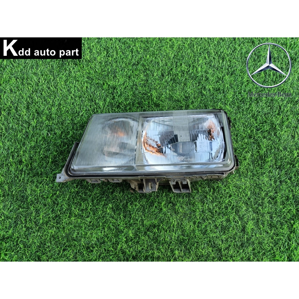 ไฟหน้า ( ด้านซ้าย ) Benz 190E