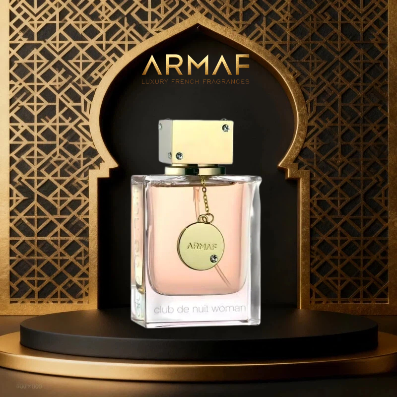 Armaf Club de Nuit Woman EDP 105ML Perfume - น้ำหอมดูไบแท้ 100%