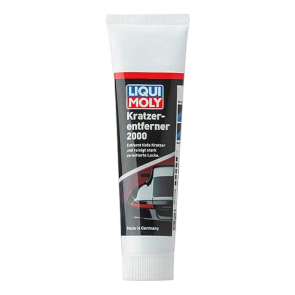 ครีมลบรอยขีดข่วนรถยนต์ 100 ml Scratch Remover