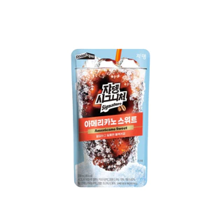 Jardin น้ำซองเกาหลี 230ML รสพีช องุ่นไซมัสคัส น้ำผลไม้ Cafe Real กาแฟซองเกาหลี เฮเซลนัท