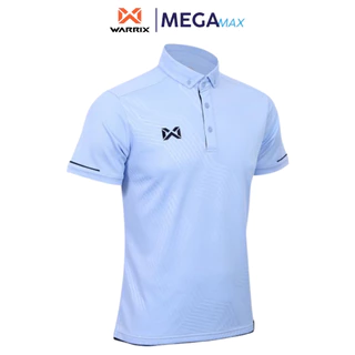 เสื้อโปโล WARRIX 253PLMCL37 รุ่น LUMINOUS POLO SHIRT คอปก