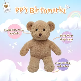 Teddy House : ตุ๊กตาหมี ตุ๊กตาน่ารัก ขนนิ่ม ขนาด 10 12 มีชุดแต่งตัวขายแยก แต่งตัวได้ ของขวัญ