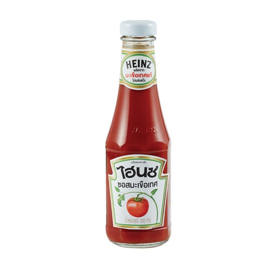 AFBS Heinz ซอสมะเขือเทศ 300กรัม #1199047