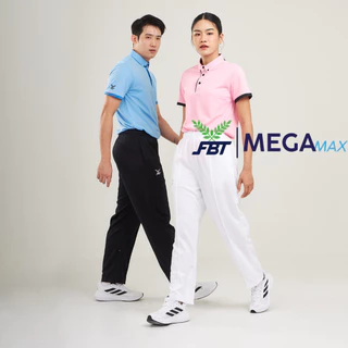 กางเกงวอร์ม FBT เด็ก ผู้ใหญ่ ขาจั้ม-725 / ขาปล่อย-724 เอฟบีที เอวยางยืด+เชือก กระเป๋าข้าง+ซิบ