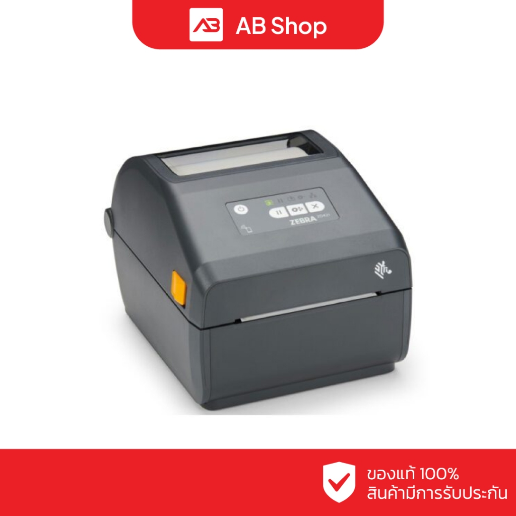 Zebra 4-inch Desktop Printers รุ่น ZD421 (ZD4A042-30PM00EZ)