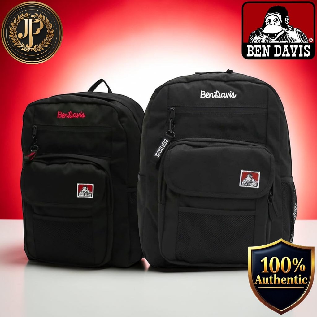 [Ben Davis] GADGET DAYPACKⅡ