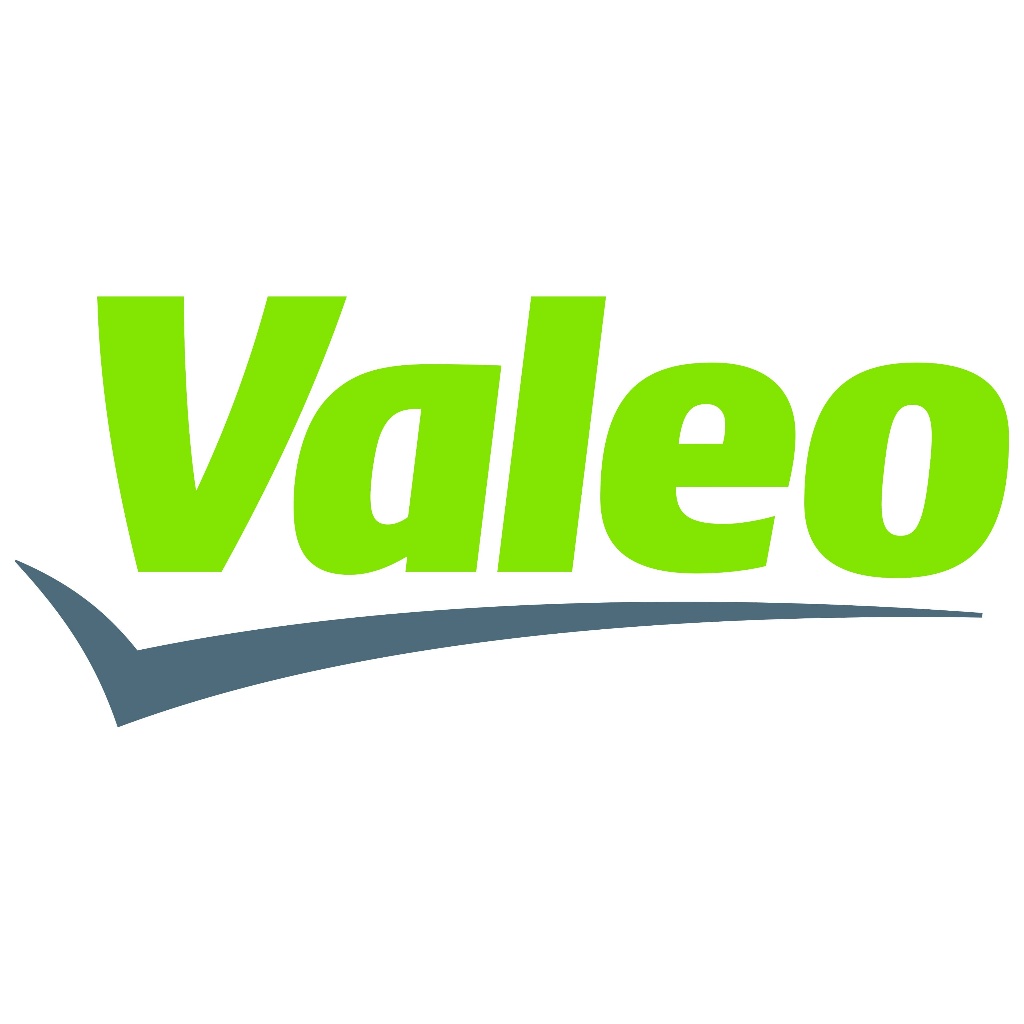 VALEO ใบปัดน้ำฝน TOYOTA ALTIS 1.6/1.8 J, E, G ปี 2001-2017 ก้านเหล็ก แบบคู่