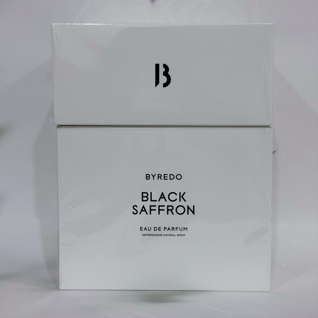 BYREDO Black Saffron Edp 100ml 🖤 กล่องซีล