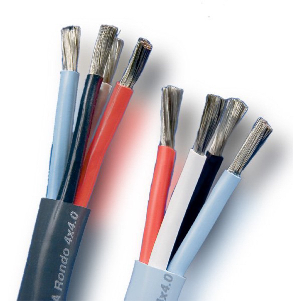 Supra Rondo Premium Loudspeaker Cable