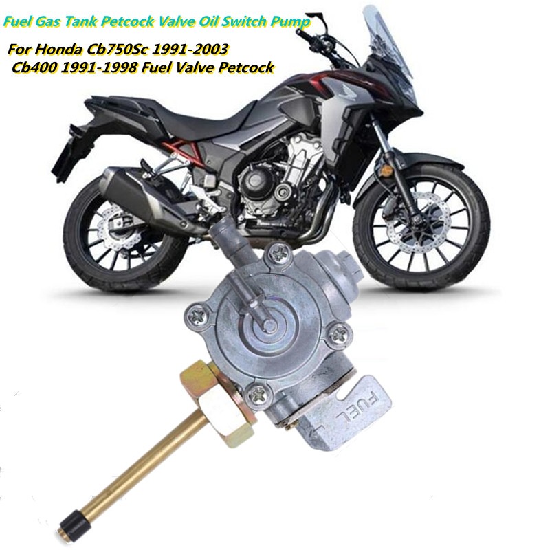 ก๊อกน้ำมัน CB400.93-98