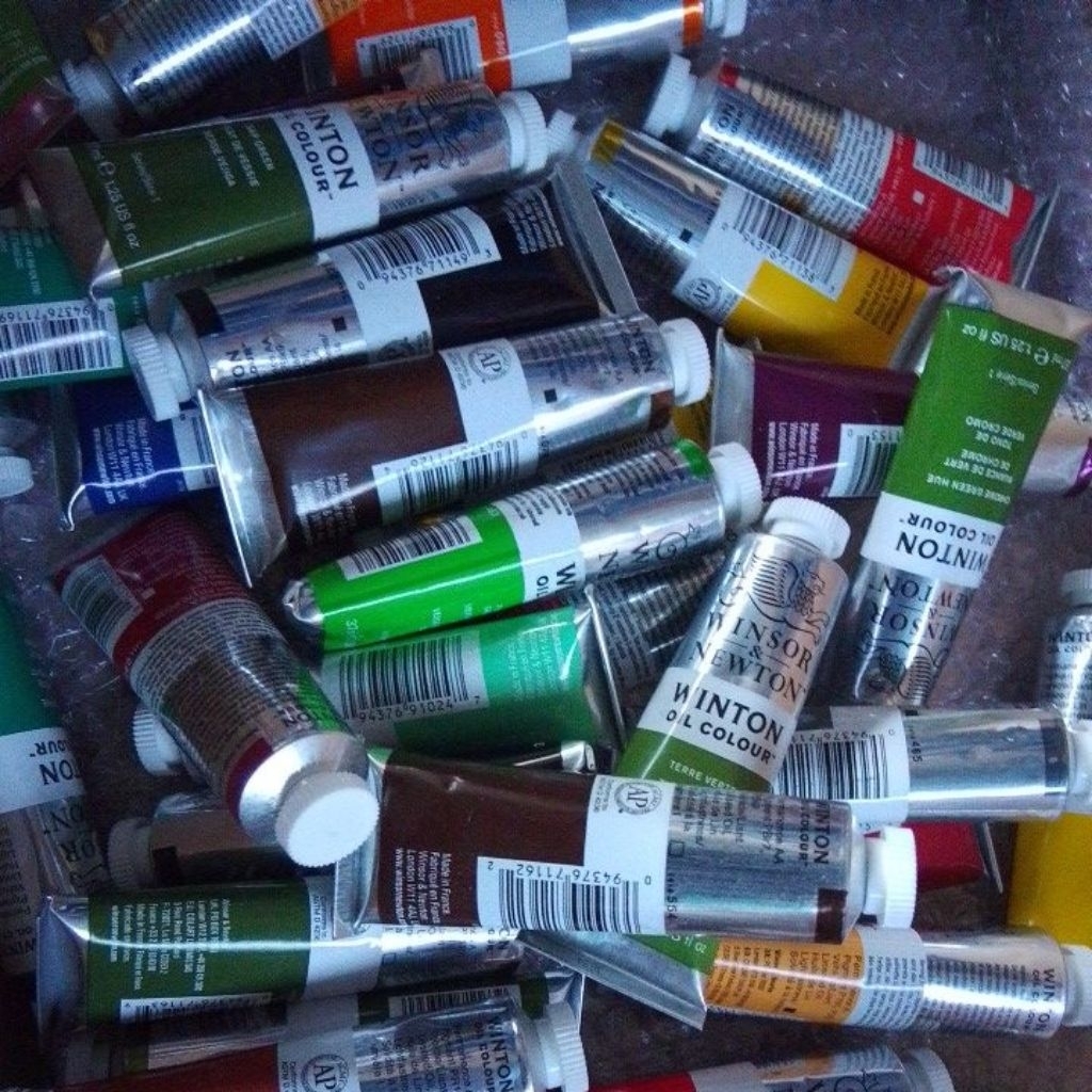 สีวินเซอร์หลอดเล็ก37ml.