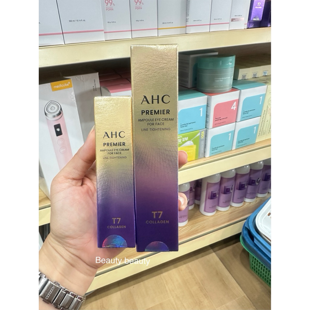 AHC Premier Ampoule Eye Cream อายครีม