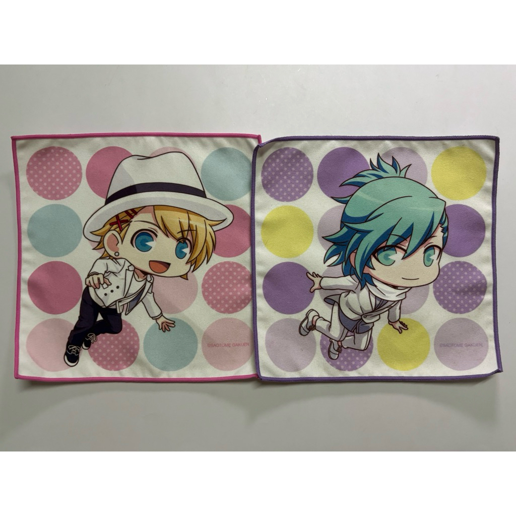 ผ้าเช็ดหน้า Uta no Prince-sama