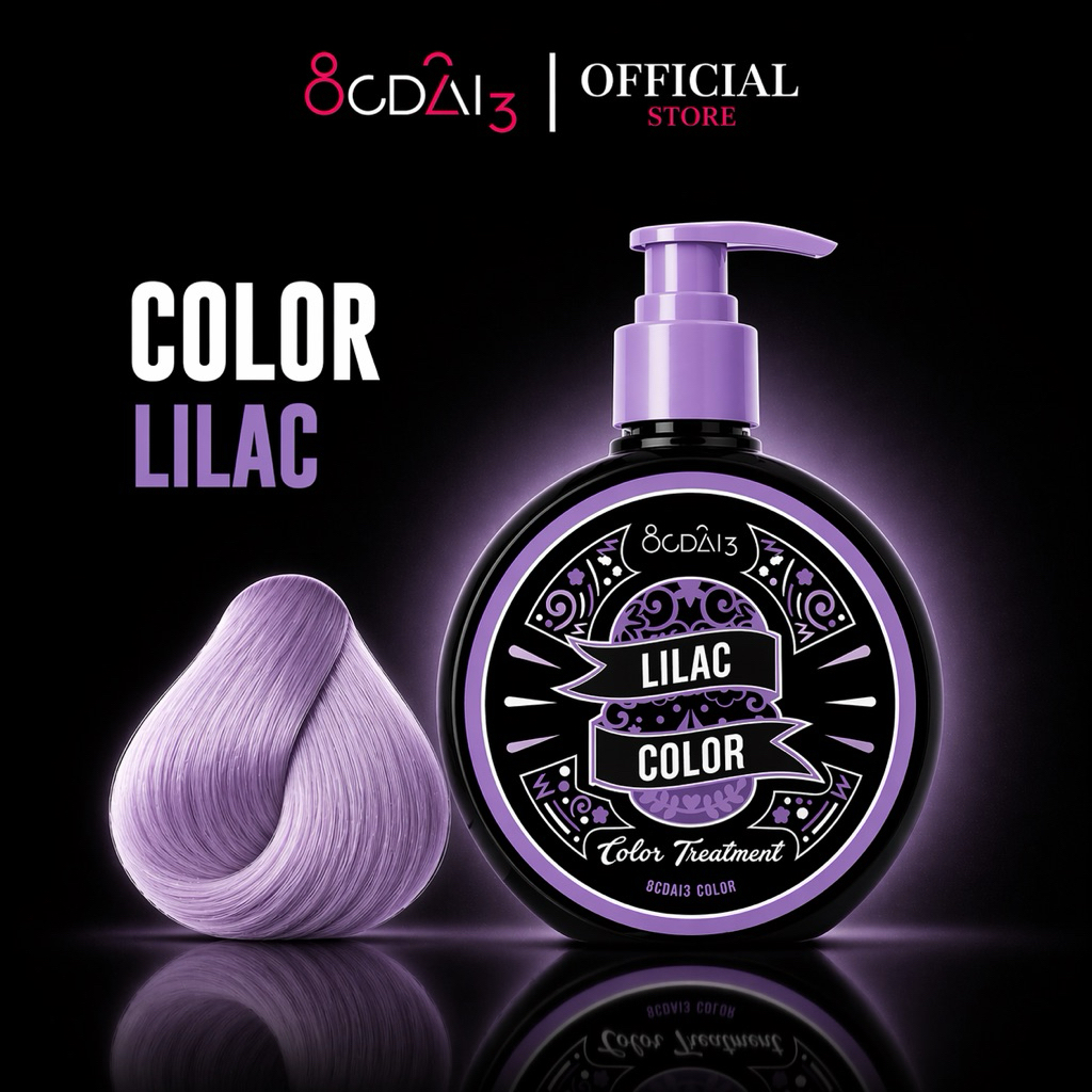 ทรีทเม้นเปลี่ยนสีผม. ocdai3. สีstandollar