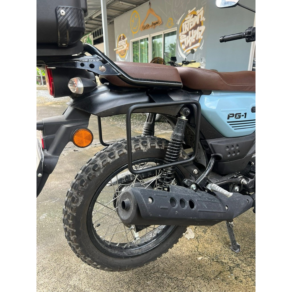 แร็คข้าง Yamaha PG-1