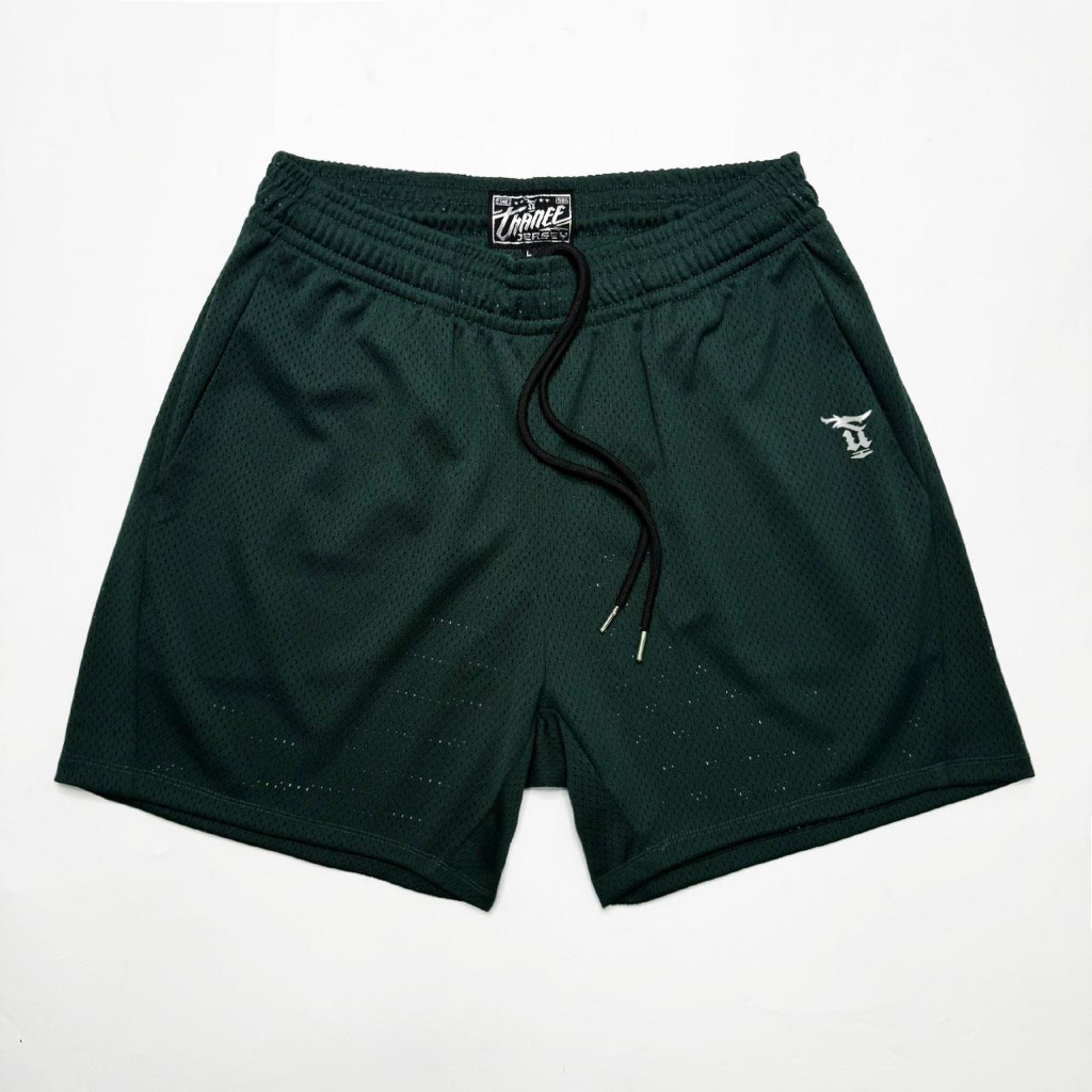 กางเกงกีฬา กางเกงบาสทรงสั้น รุ่น FENYR MESH COLLECTION ผ้าตาข่าย [ มีไซส์ใหญ่ ] รูปที่ 6