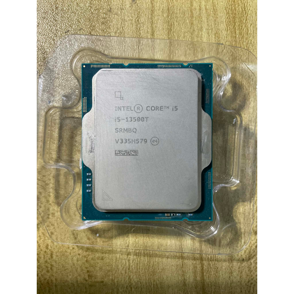 ⚡️ ขายถูก! ซีพียูสายประหยัดไฟ แต่แรงเกินตัว – i5-13500T มือสอง สภาพดี ใช้งานปกติ 100% สินค้ามีแต่ตัว