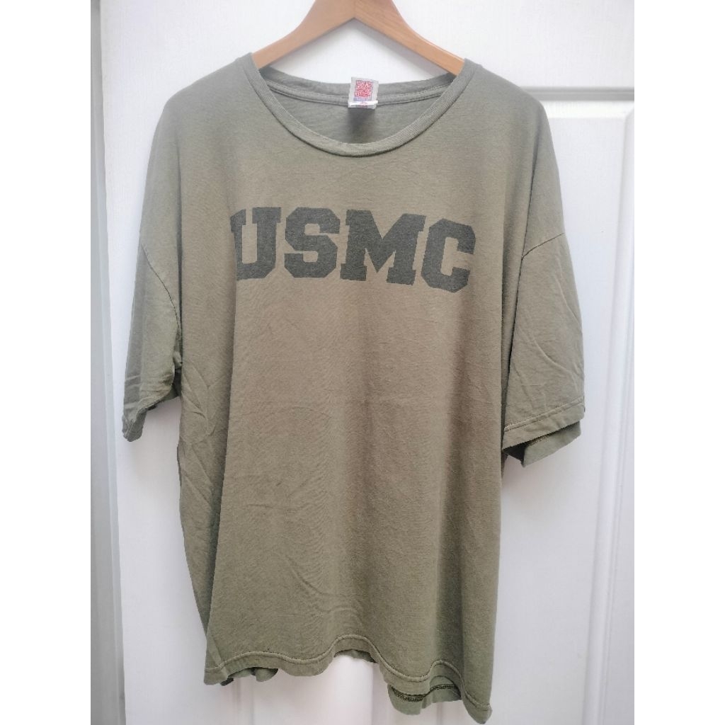 เสื้อยืดมือสอง...USA8C (90'S)