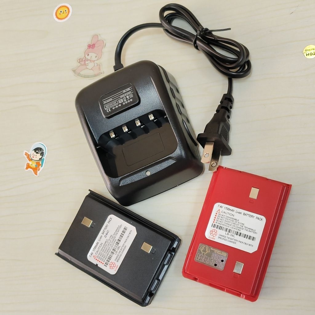 #แบตเตอรี่วิทยุสื่อสารICOM IC240 IC280 IC092