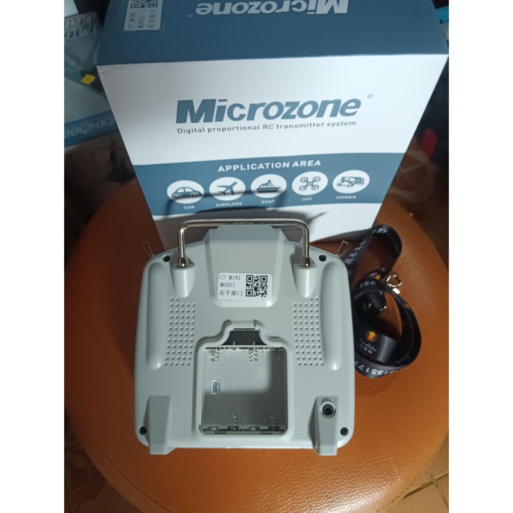 รีโหมด Microzone รุ่น MC7