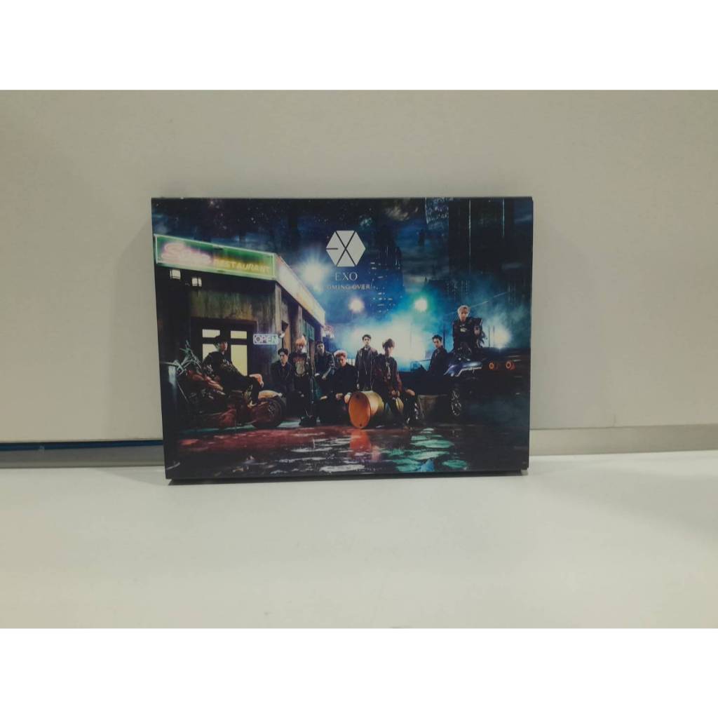 2 CD MUSIC  ซีดีเพลงเกาหลีComing Over: Limited  Coming Over: Limited    (F8B7)