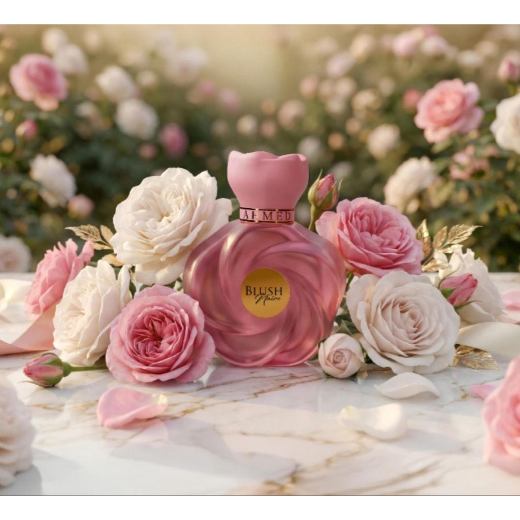 Blush Noir by Ahmed Al MaghribiEDP ขนาด 75ml.
