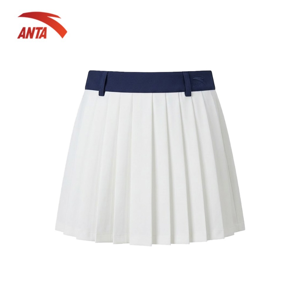 ANTA Tennis Women skirts 9626A8202 Official Store