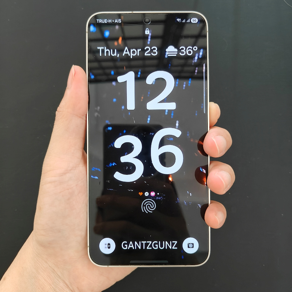[USED!! มือสอง] Samsung S24 Plus สีครีม 12/256GB เครื่องสวย มีอุปกรณ์ให้พร้อมใช้งาน | SpayLater ผ่อน