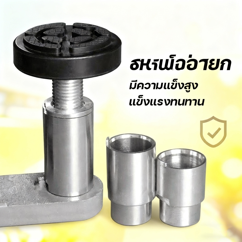 ชุดอุปกรณ์เสริมลิฟท์รถยก แบบคอลัมน์-แพลตฟอร์ม พร้อมถาดฐานปรับระดับได้ สำหรับเพิ่มความสูงงานอุตสาหกรรม แข็งแรงทนทาน