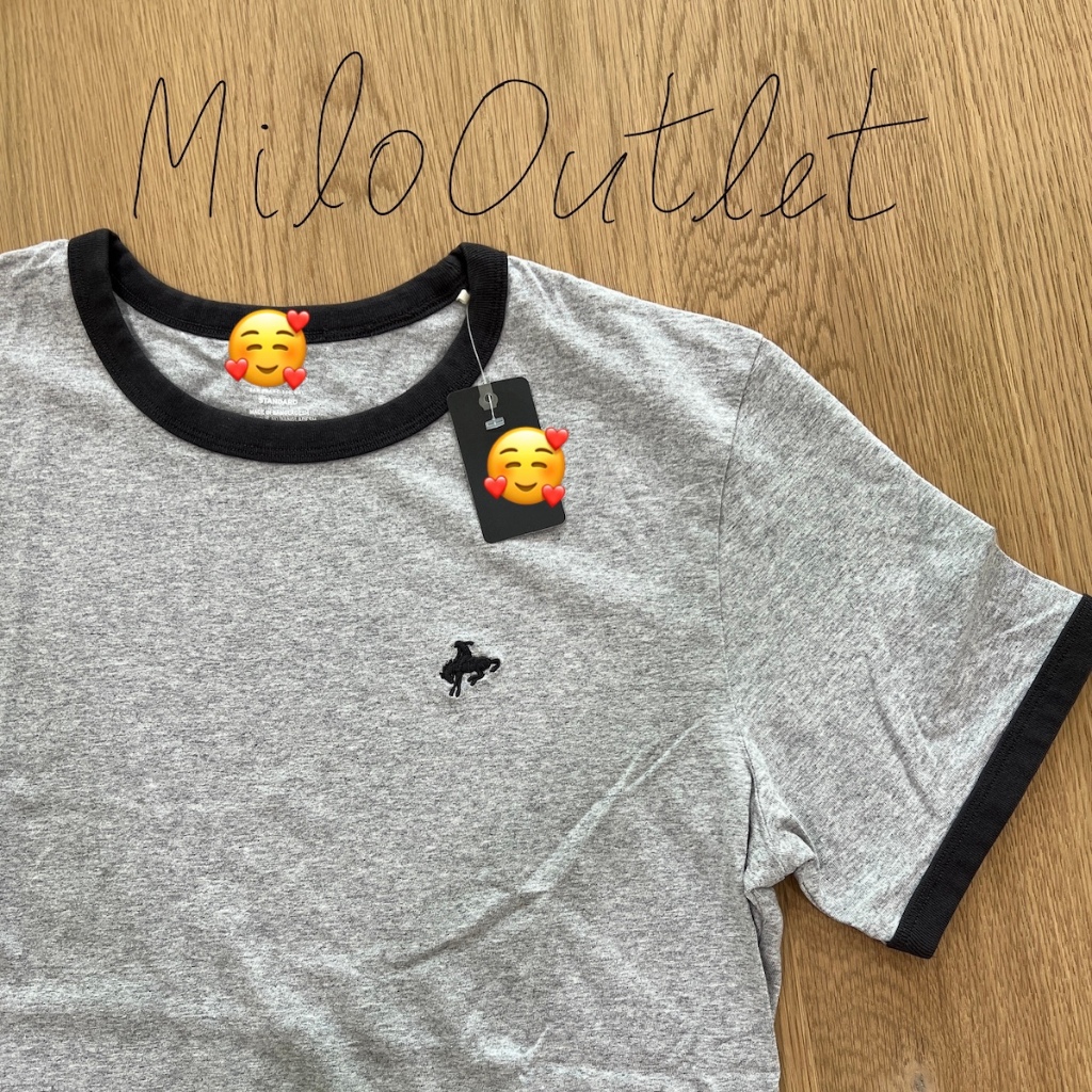 เสื้อยืดคอกลมแฟชั่นพิมพ์ลาย ผ้าดีเนื้อนุ่มใส่สบาย งานนอก