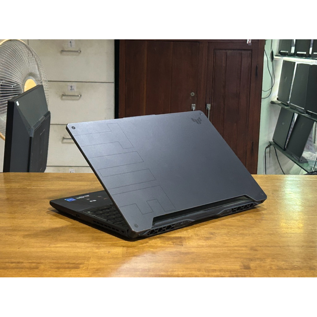 Tuf Gaming F15 FX506HM-HN008T RTX3060 (Ram32GB+PCle1TB)