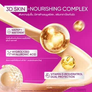 【1 FREE 1】SKINTIFIC COVER GLOW CUSHION 11G (FULL+REFILL) คุชชั่นโกลว์ ปกปิดเรียบเนียน ติดทน10ชม ผิวชุ่มชื้น ไม่ออกซิไดซ์