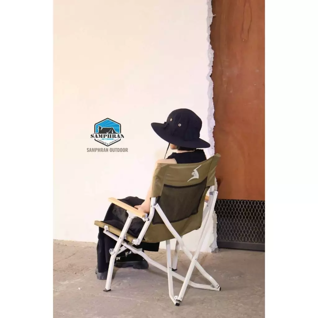 เก้าอี้สนามเดินป่า Geg Chair thumbnail 10