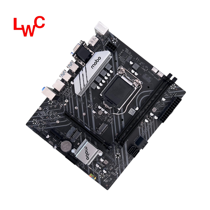 สินค้าใหม่! MAINBOARD 1200 (H510-VH) เมนบอร์ด LWC (LONGWELL)