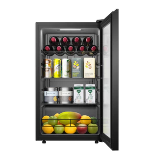 Haier Ice Bar LC-90 | ตู้แช่ไวน์ ตู้แช่เครื่องดื่ม ขนาด 3.2 คิว (90L)