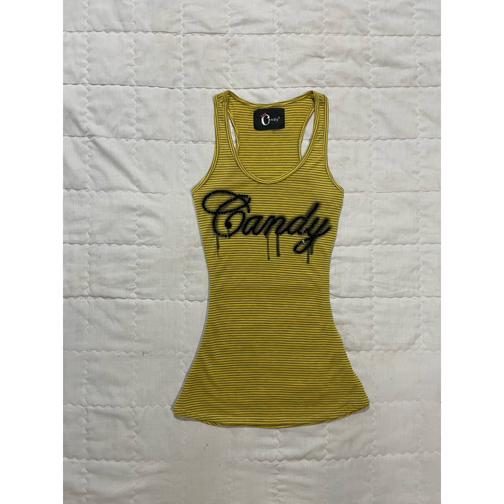 ✨ Candy vintage y2k top