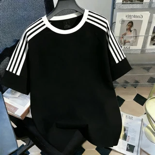 Q-NO เสื้อยืดแฟชั่นใหม่ เหมาะสำหรับวัยรุ่น มีให้เลือก3สี ดำ-แดง-ขาว ใส่น่ารักใส่ได้ทั้งหญิงและชาย