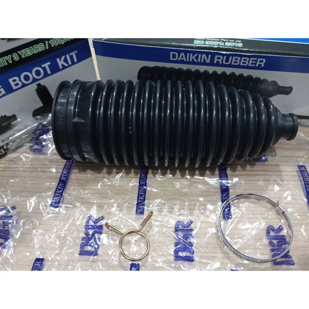 Q22-5007 ยางกันฝุ่นแร็ค D-MAX03-2012 4WD