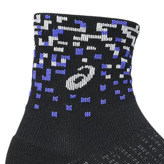 ASICS : 3013B284.001 PERFORMANCE RUN SOCK QUARTER UNISEX ถุงเท้าชายหญิง