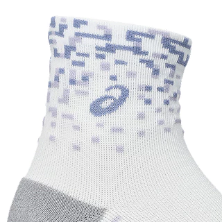 ASICS : 3013B284.100 PERFORMANCE RUN SOCK QUARTER UNISEX ถุงเท้าชายหญิง