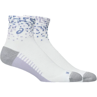ASICS : 3013B284.100 PERFORMANCE RUN SOCK QUARTER UNISEX ถุงเท้าชายหญิง