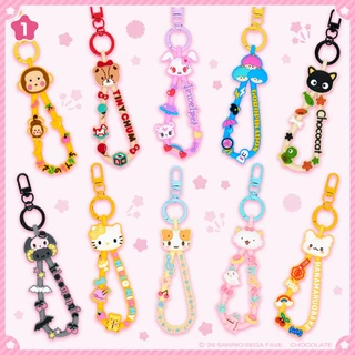 [เติมสต๊อก * ส่งด่วน] พวงกุญแจซานริโอ้ : Sanrio Character Awards 2026