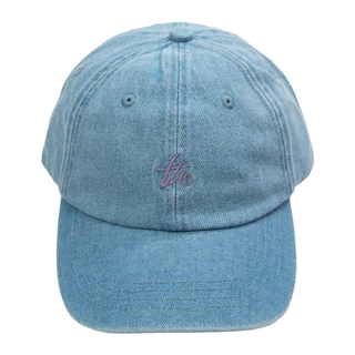 URTHE - หมวกแก๊ป ปักลาย รุ่น VINTONE CAP