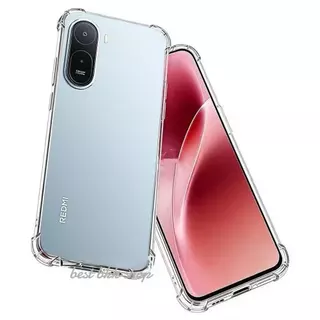 🔥เคสใส🔥ใช้สำหรับ Xiaomi Redmi A7Pro / Poco C81Pro พร้อมส่ง กันกระแท