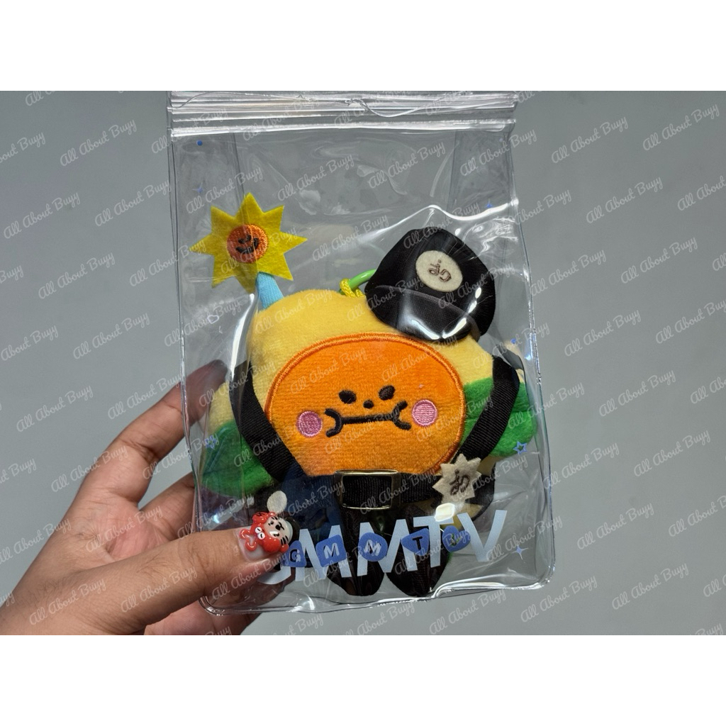 (พร้อมส่ง) | JAIDEE SUNNY PROTECTOR DOLL KEYCHAIN