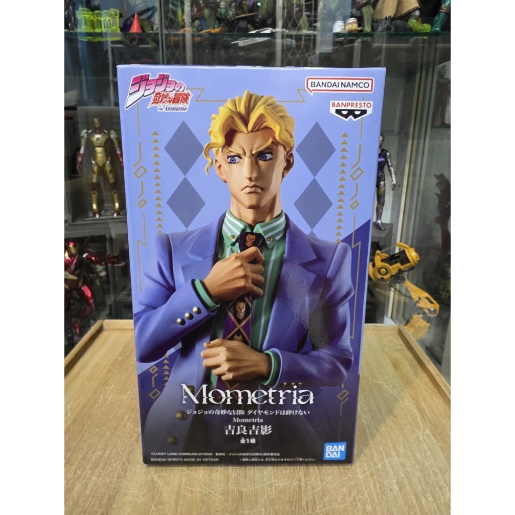 (พร้อมส่ง กล่องไม่ค่อยสวย)JoJo's Bizarre Adventure:  Unbreakable Josuke Higashikata & Yoshikage Kira