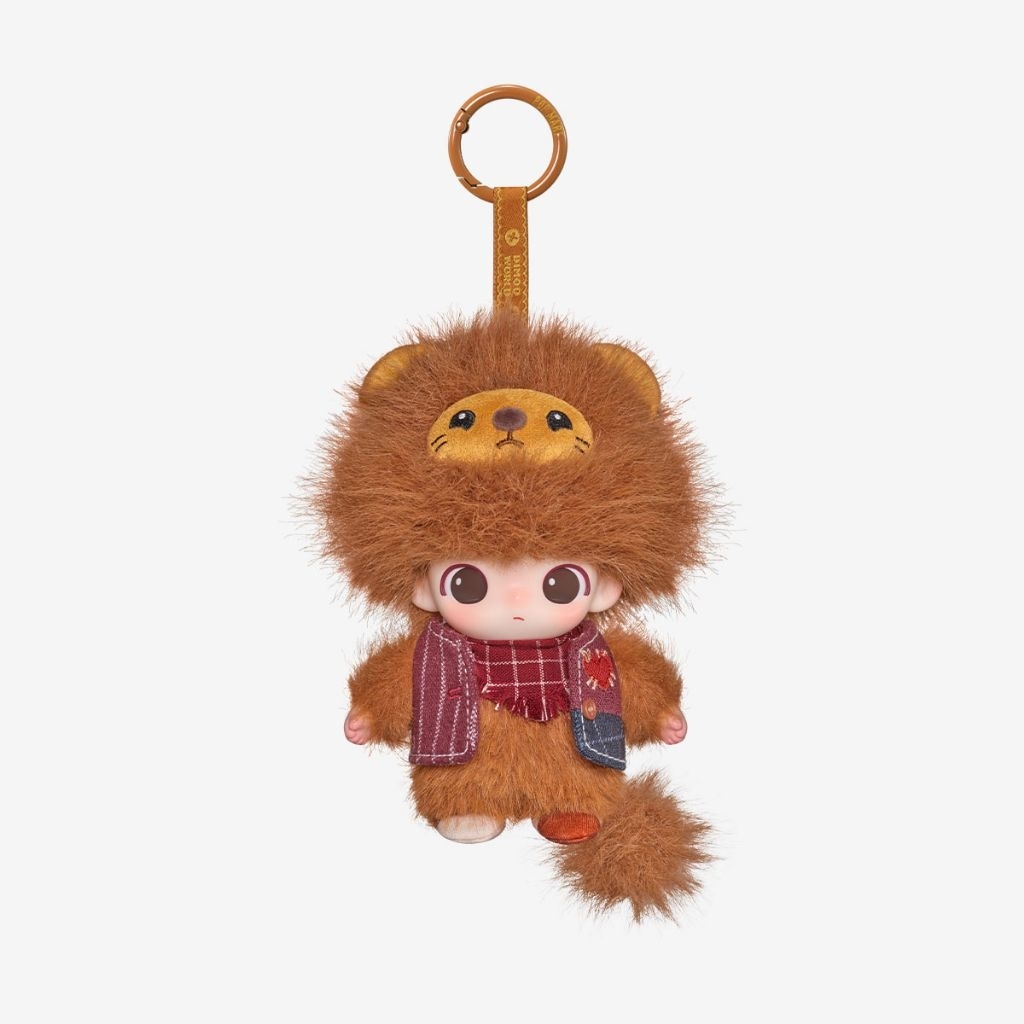DIMOO The Secret Theater Club Series-Plush Pendant กล่องจุ่ม/เลือกตัว ของแท้ ร้านไทย พร้อมส่ง